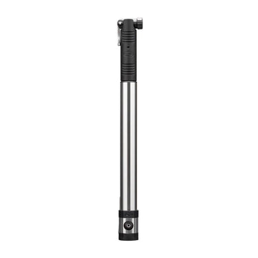 Crankbrothers Pump Klic HV Mini Floor Silver * New *